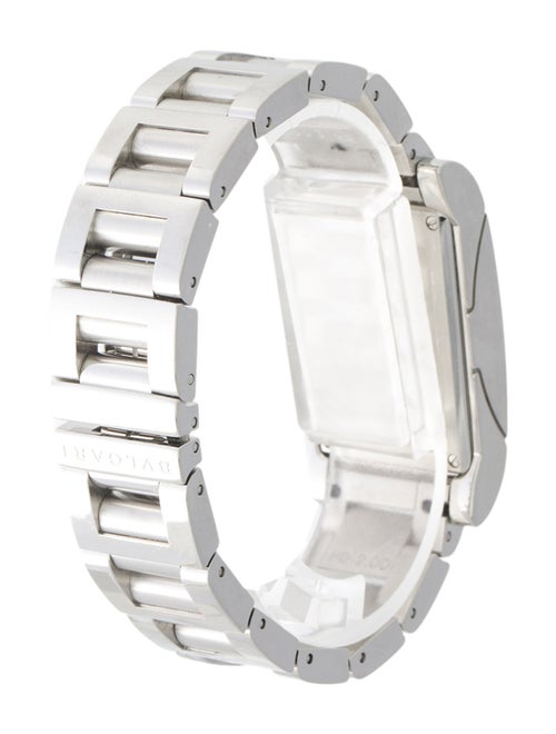 Bvlgari Rettangolo Watch