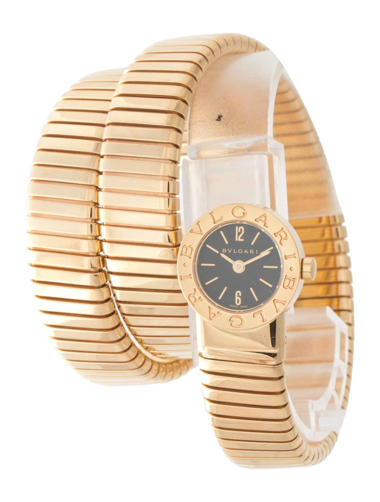 Bvlgari Tubogas Watch