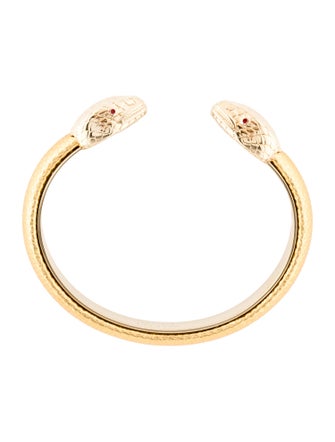 Bvlgari Serpenti Forever Bangle