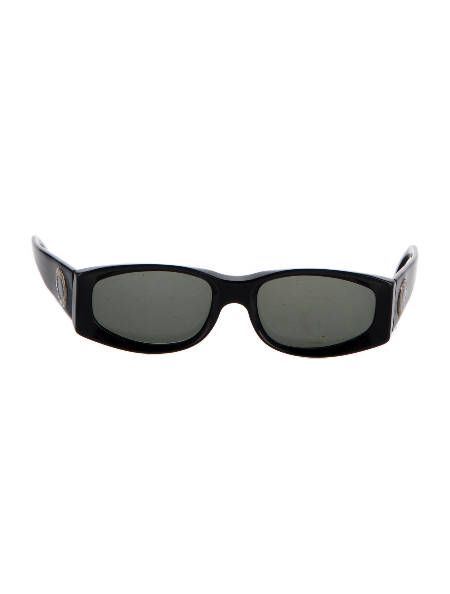 Bvlgari Wayfarer Tinted Sunglasses