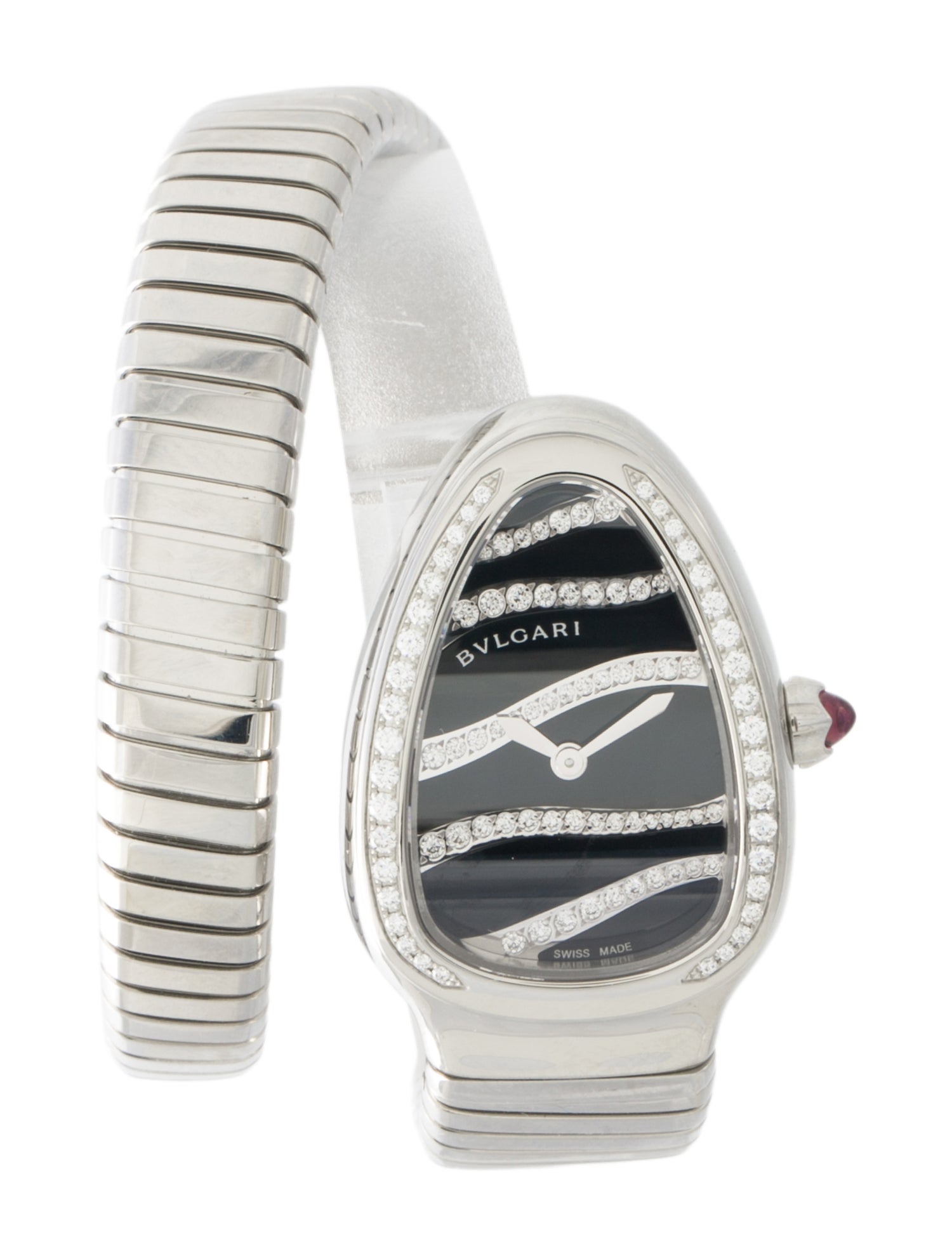Bvlgari Serpenti Tubogas Watch