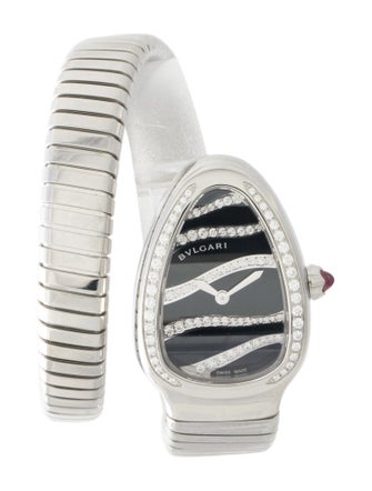 Bvlgari Serpenti Tubogas Watch