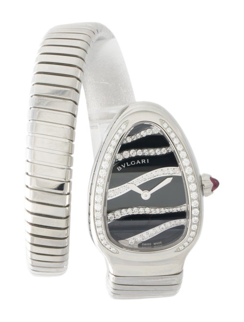 Bvlgari Serpenti Tubogas Watch