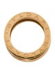Bvlgari 18K Diamond B.zero1 Ring