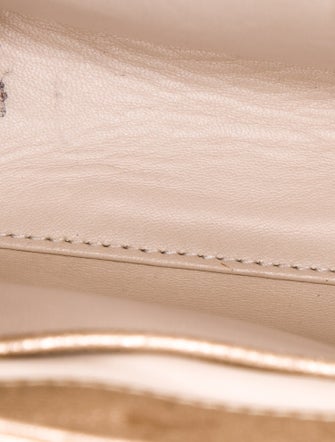 Bvlgari Canvas Top Handle Bag Small