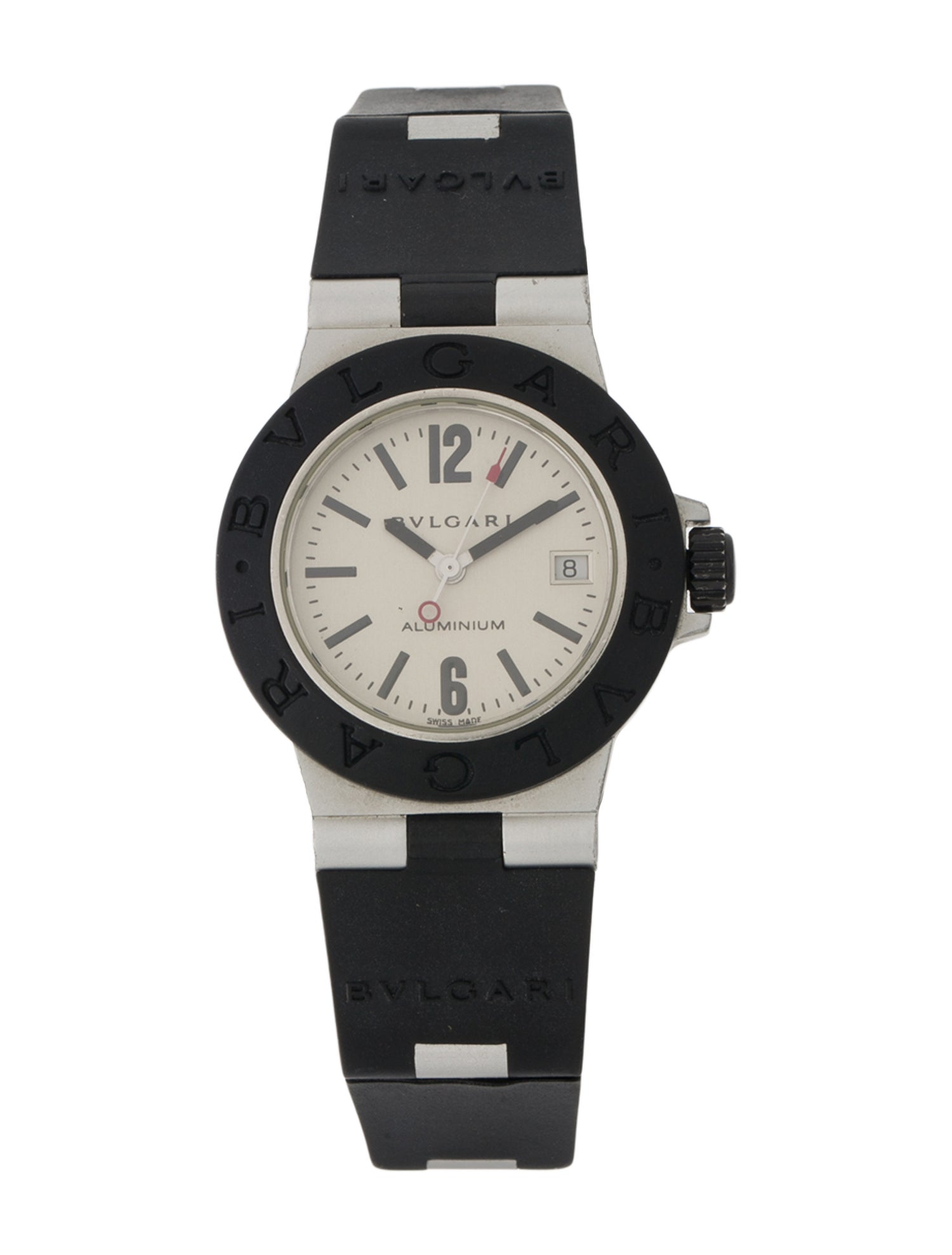 Bvlgari Diagono Watch