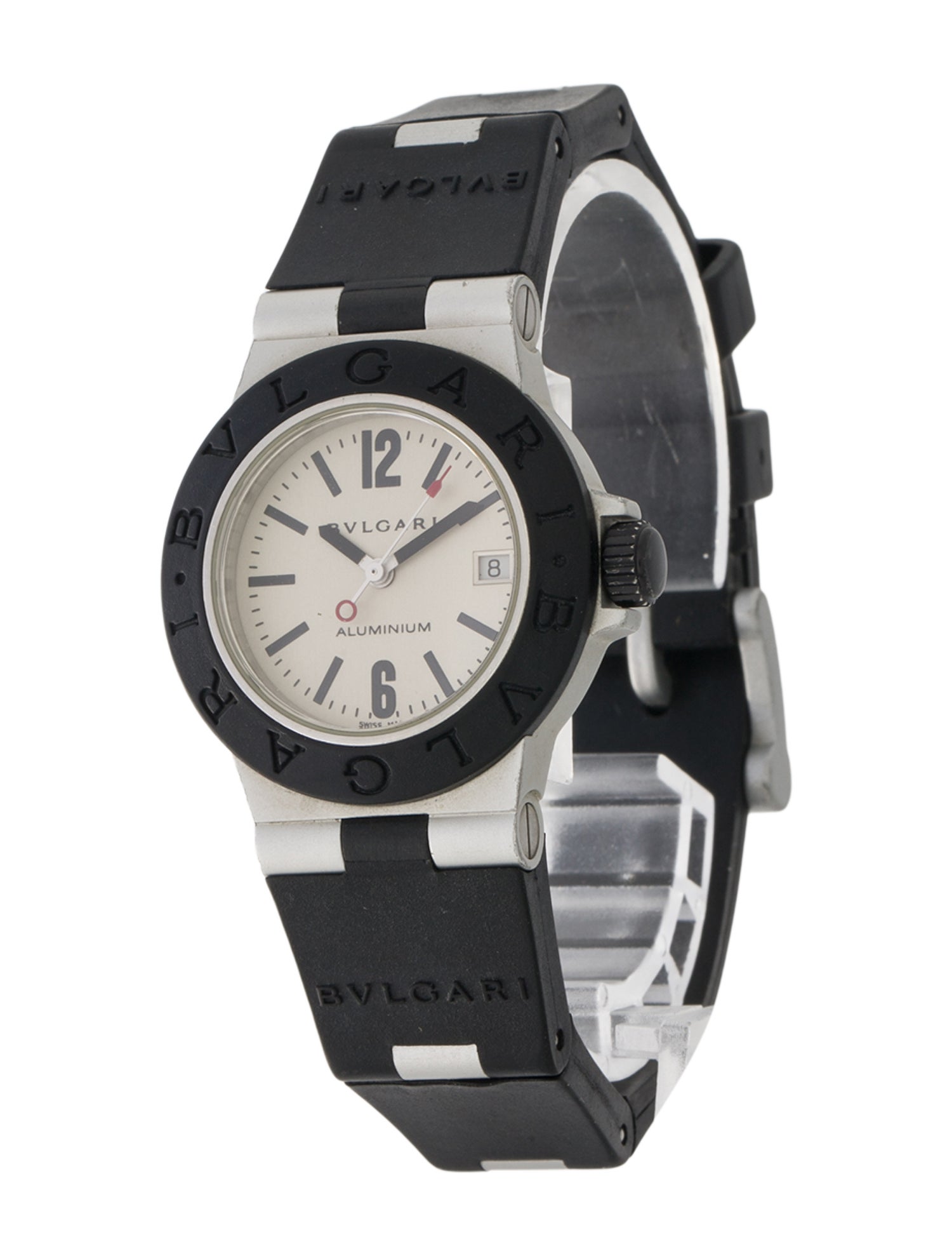 Bvlgari Diagono Watch