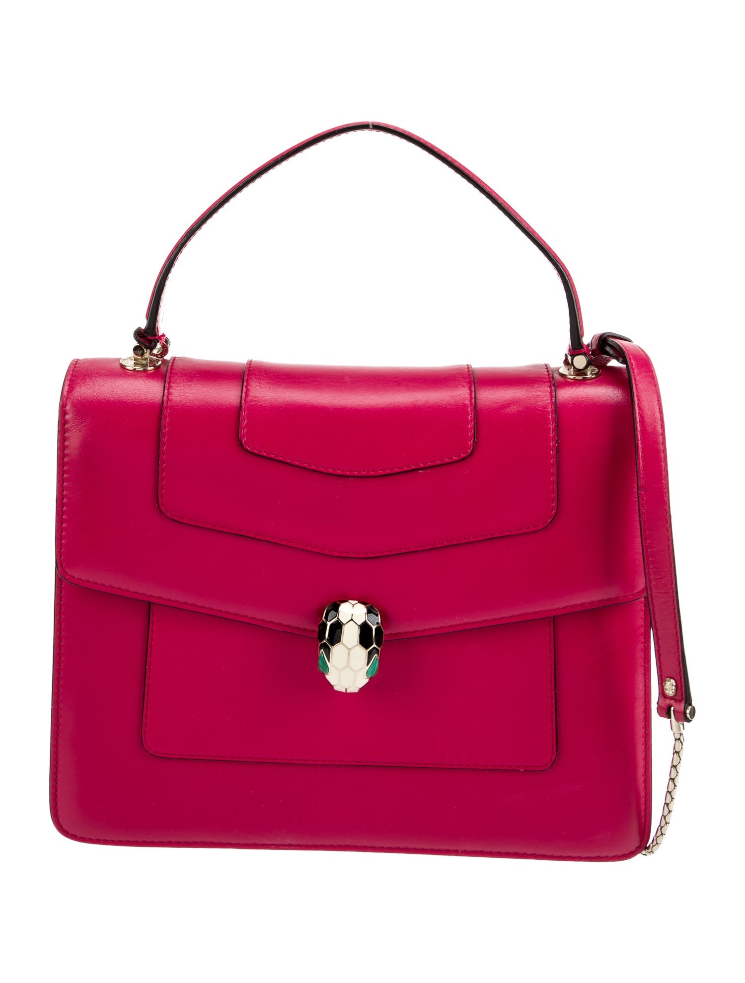 Bvlgari Leather Serpenti Forever