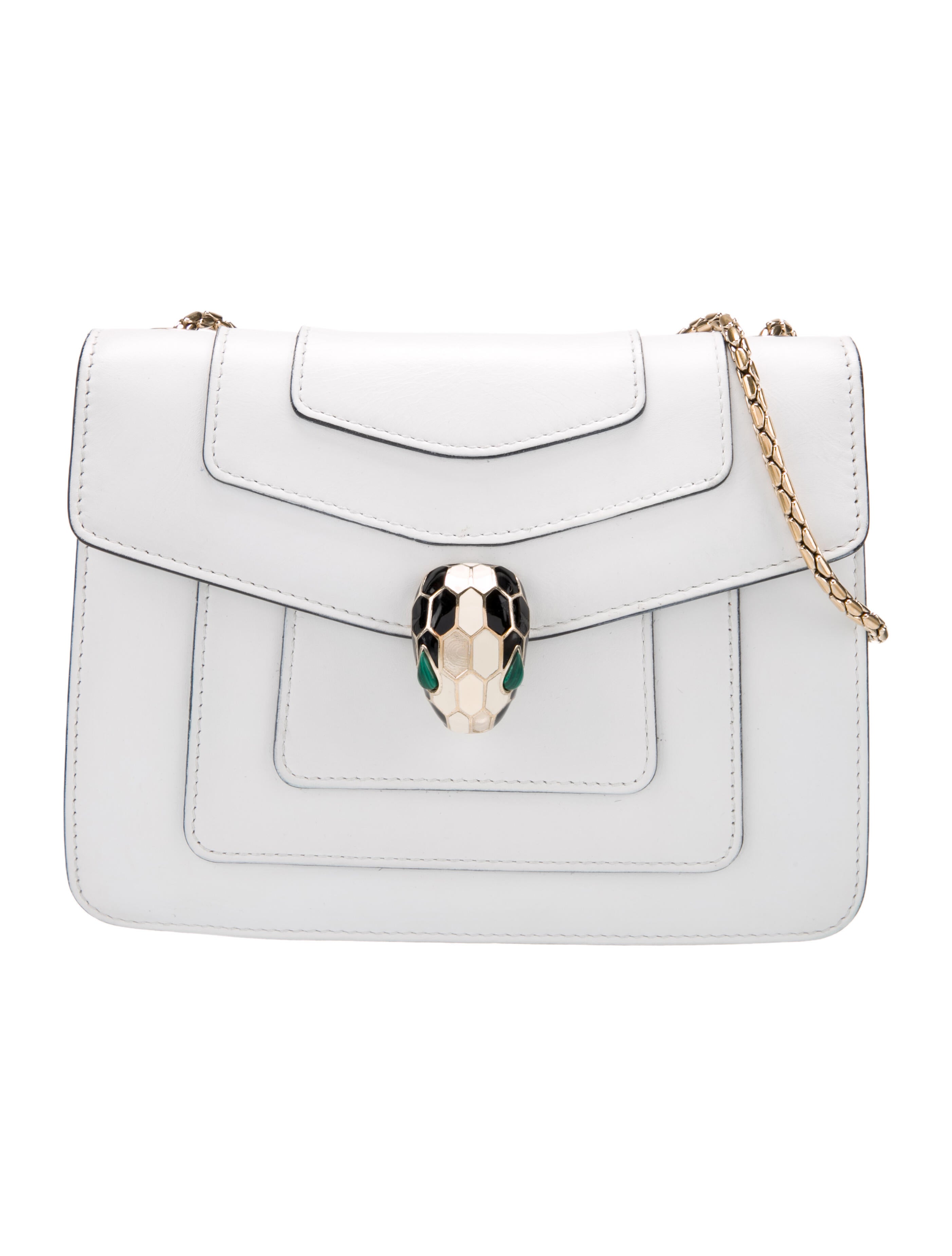 Bvlgari Leather Serpenti Forever