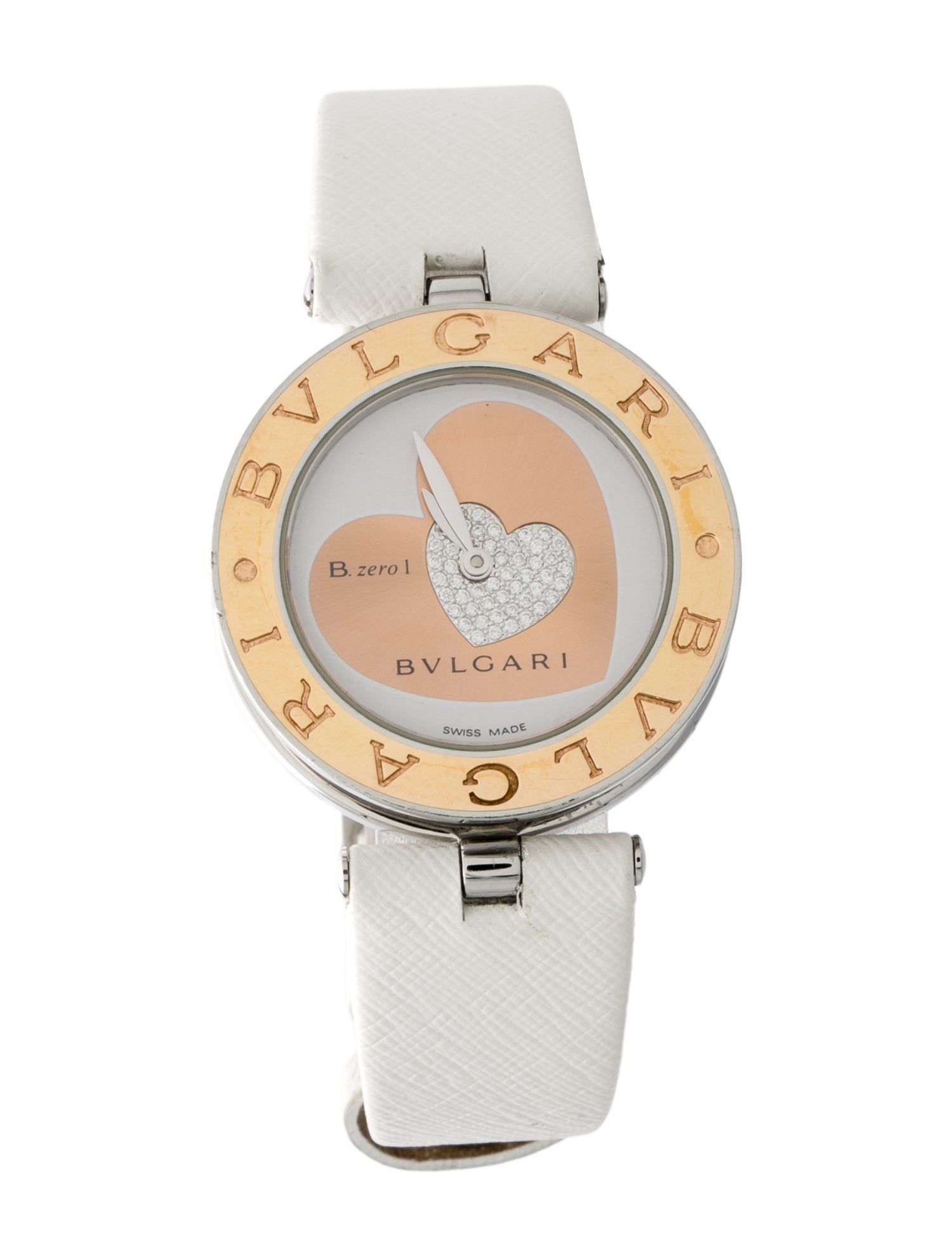 Bvlgari B.Zero1 Watch