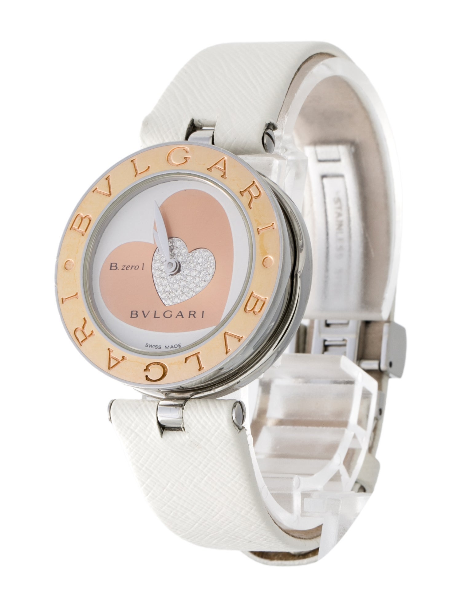 Bvlgari B.Zero1 Watch