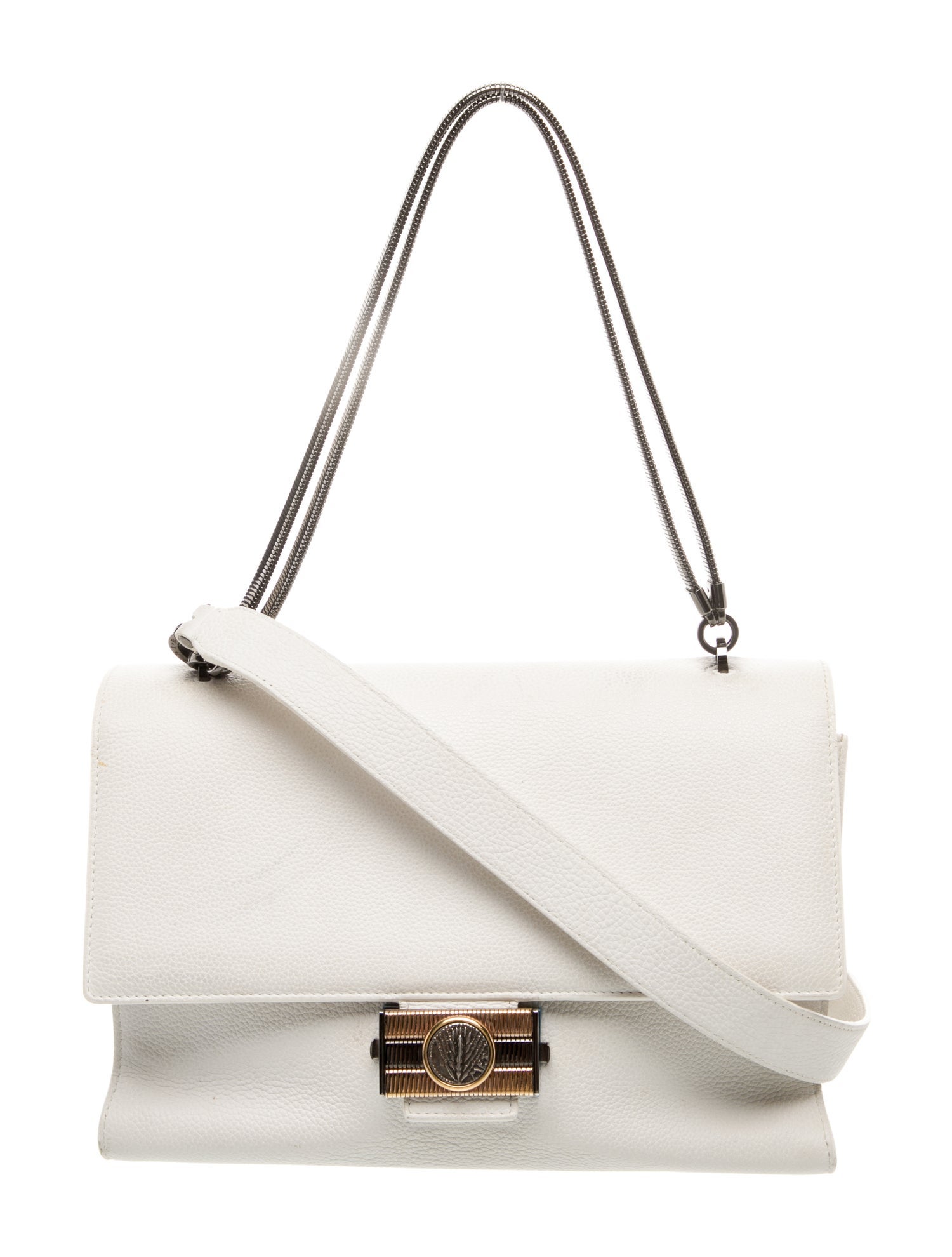 Bvlgari Leather Monete Tubogas