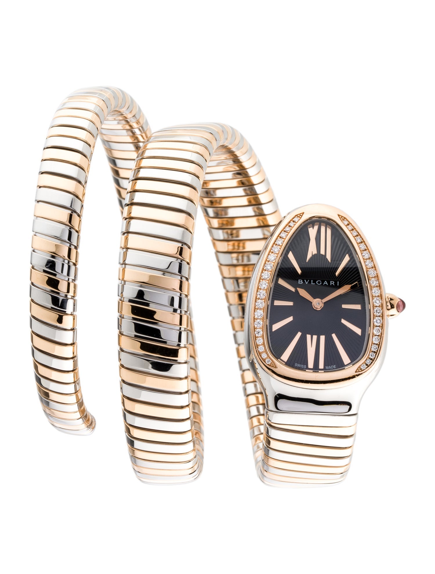 Bvlgari Serpenti Tubogas Watch