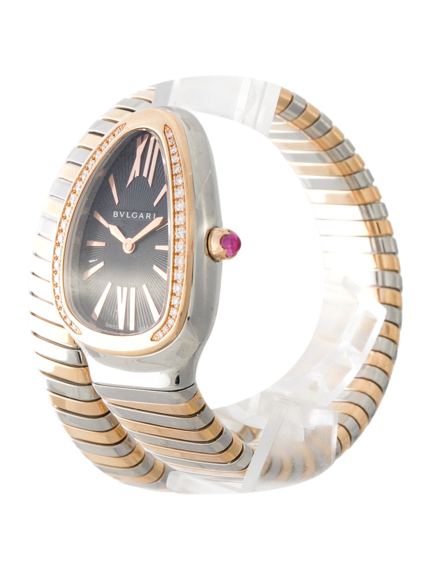Bvlgari Serpenti Tubogas Watch