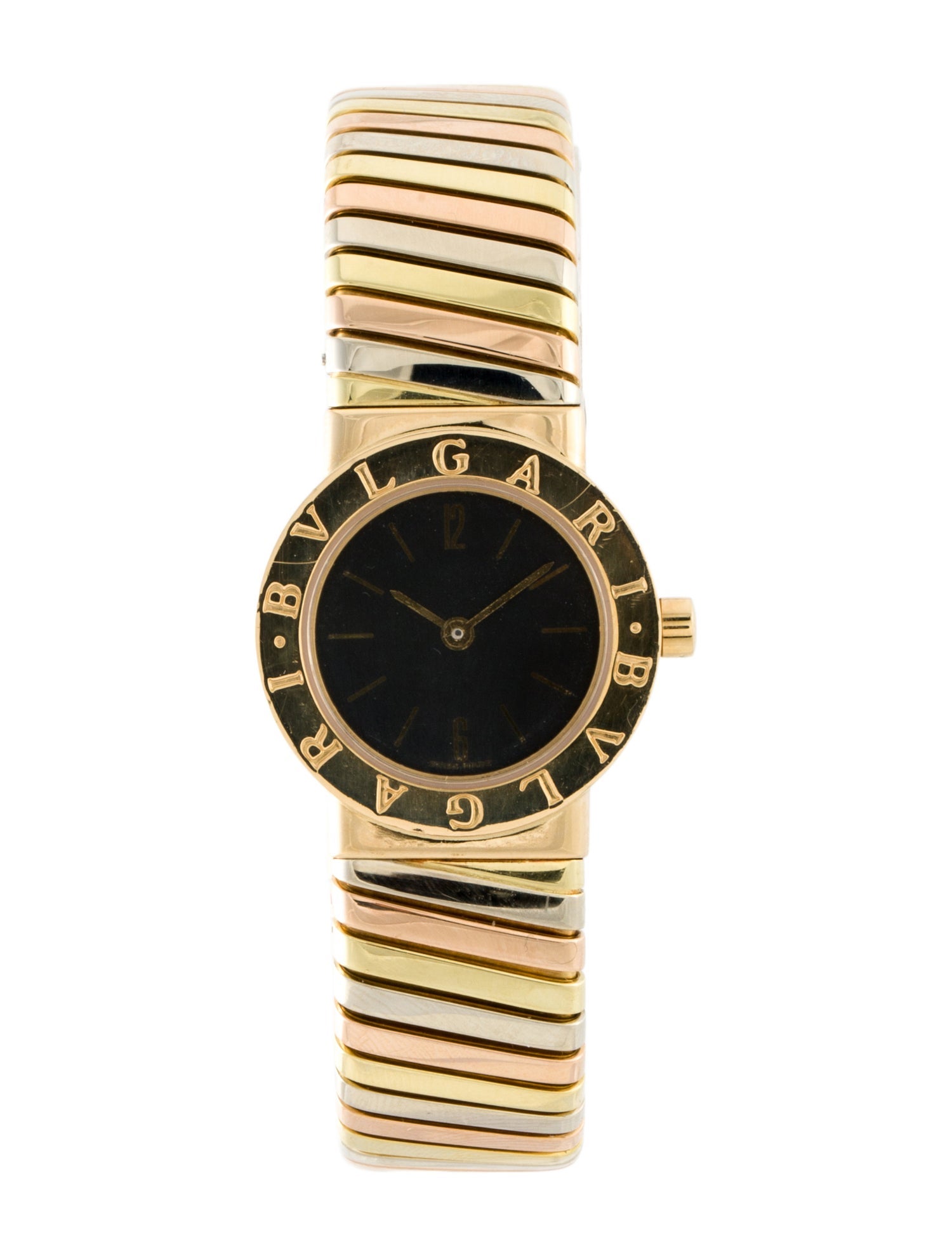 Bvlgari Tubogas Watch