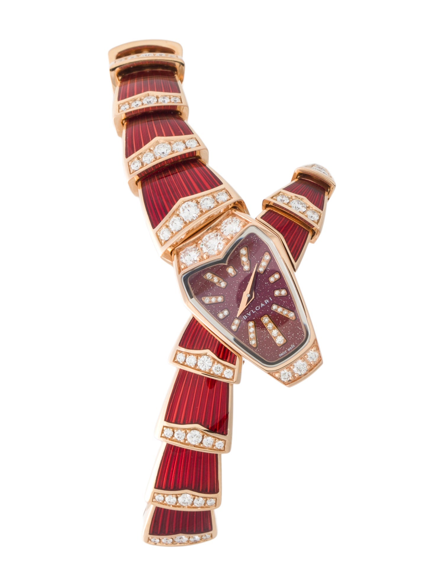 Bvlgari Serpenti Watch