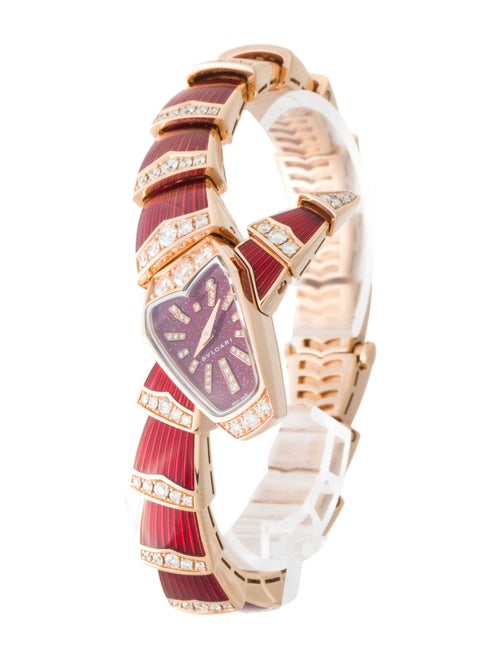 Bvlgari Serpenti Watch