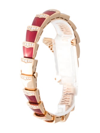 Bvlgari Serpenti Watch