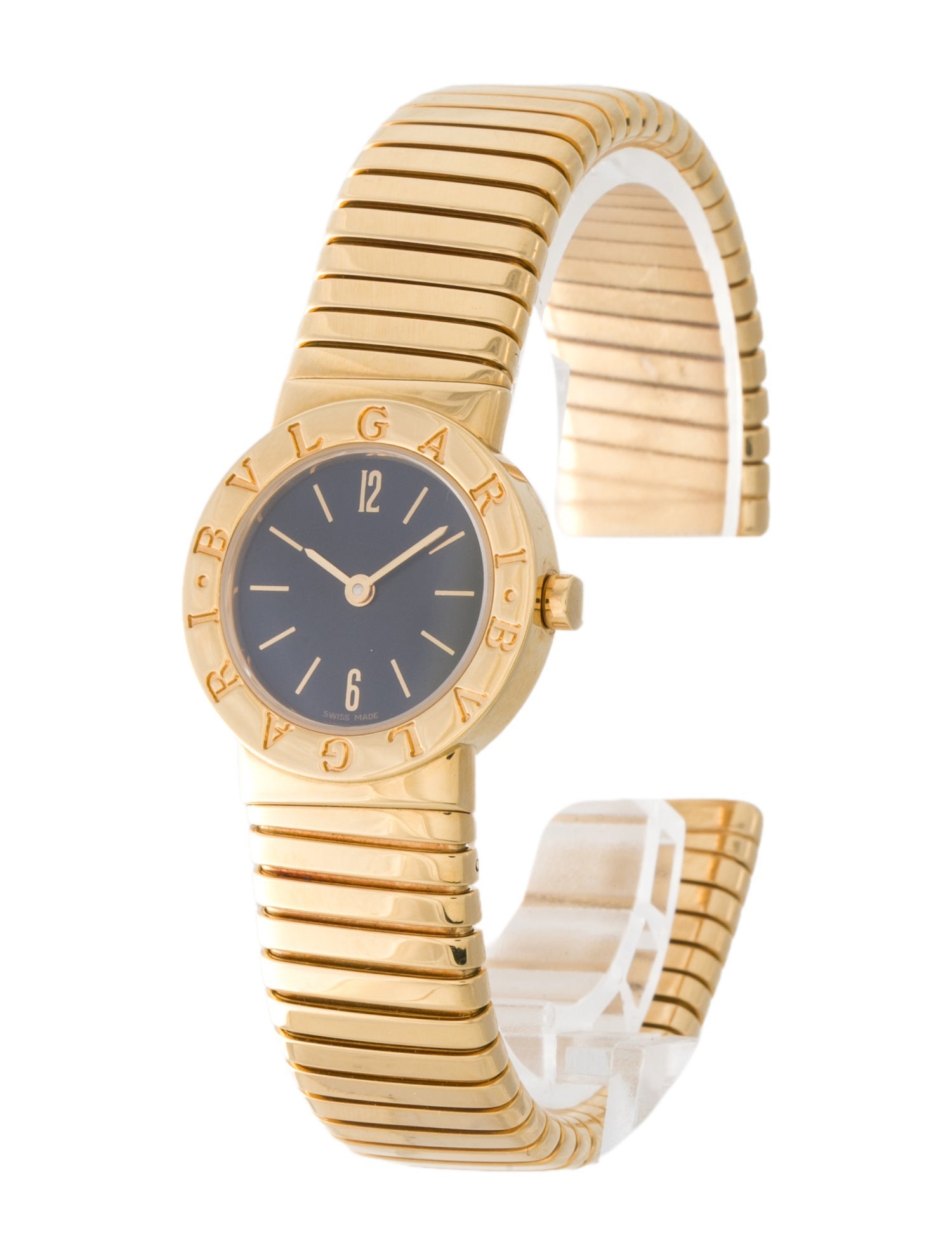 Bvlgari Tubogas Watch