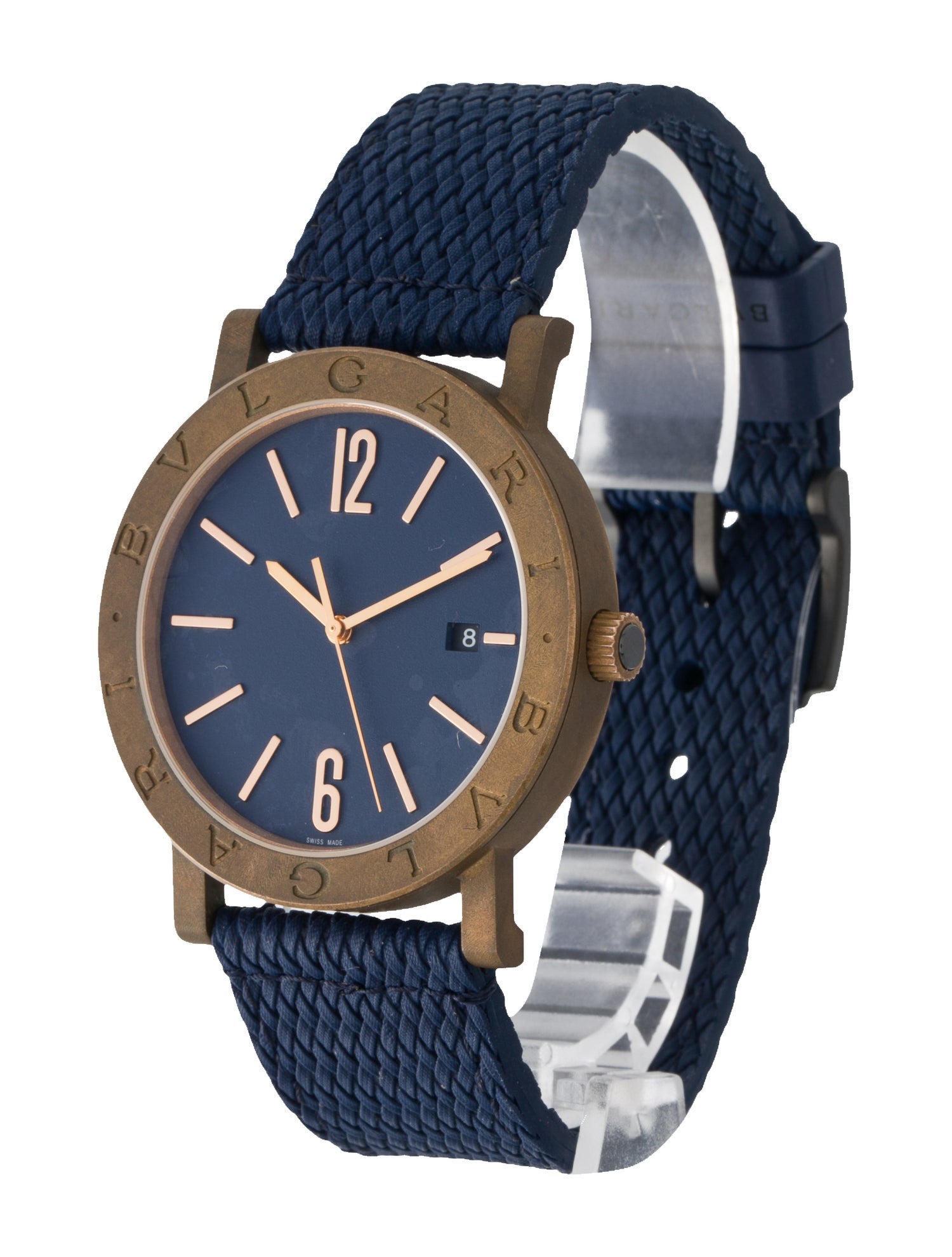 Bvlgari Bvlgari Solotempo Watch