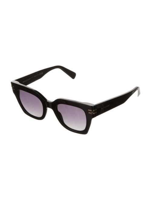 Bvlgari B.Zero 1 Gradient Wayfarer Sunglasses