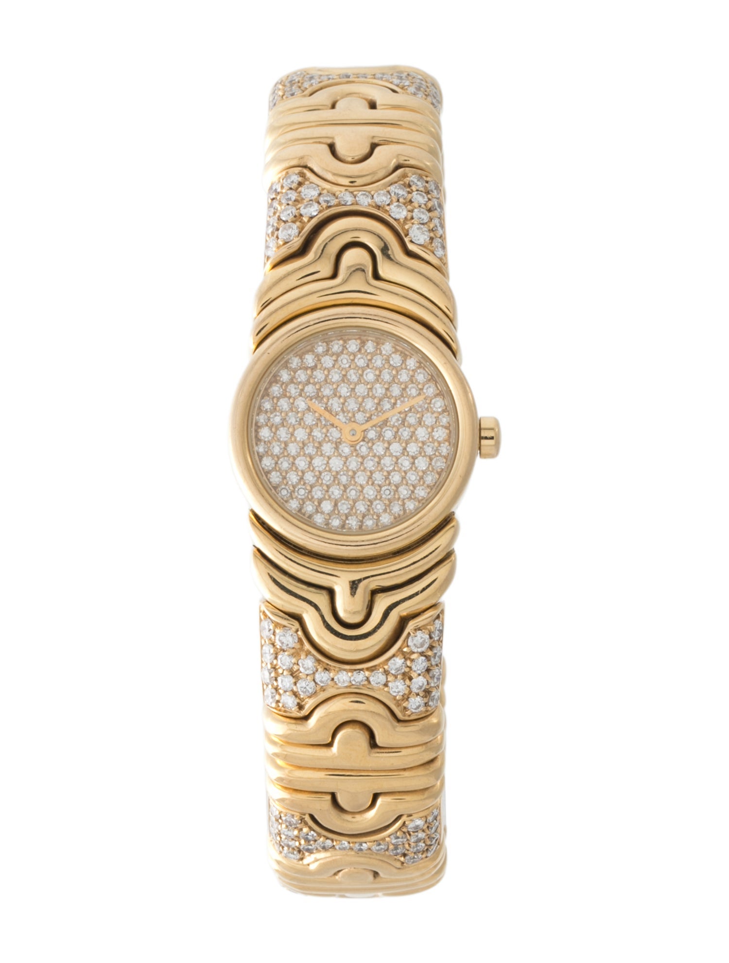 Bvlgari Parentesi Watch
