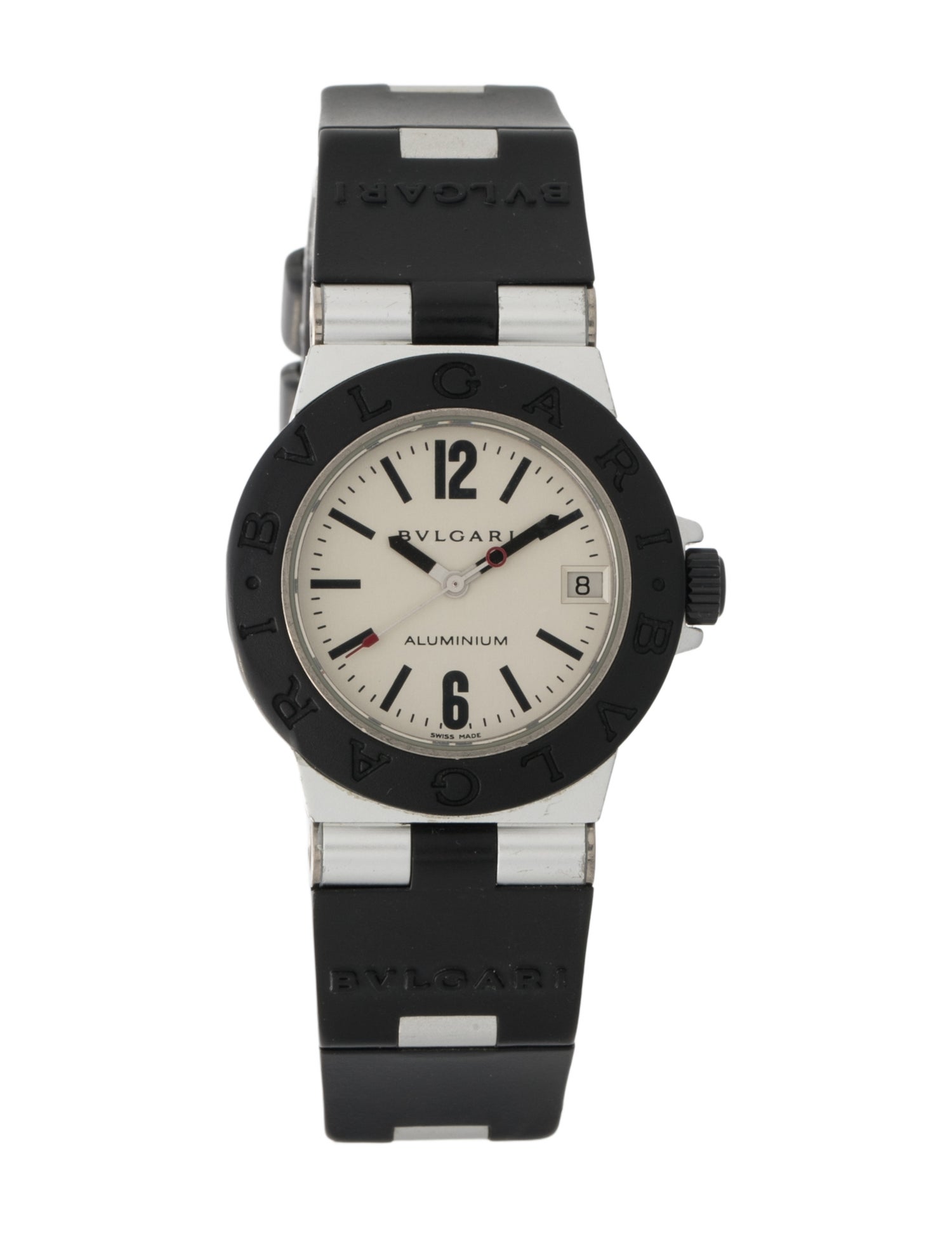 Bvlgari Diagono Watch