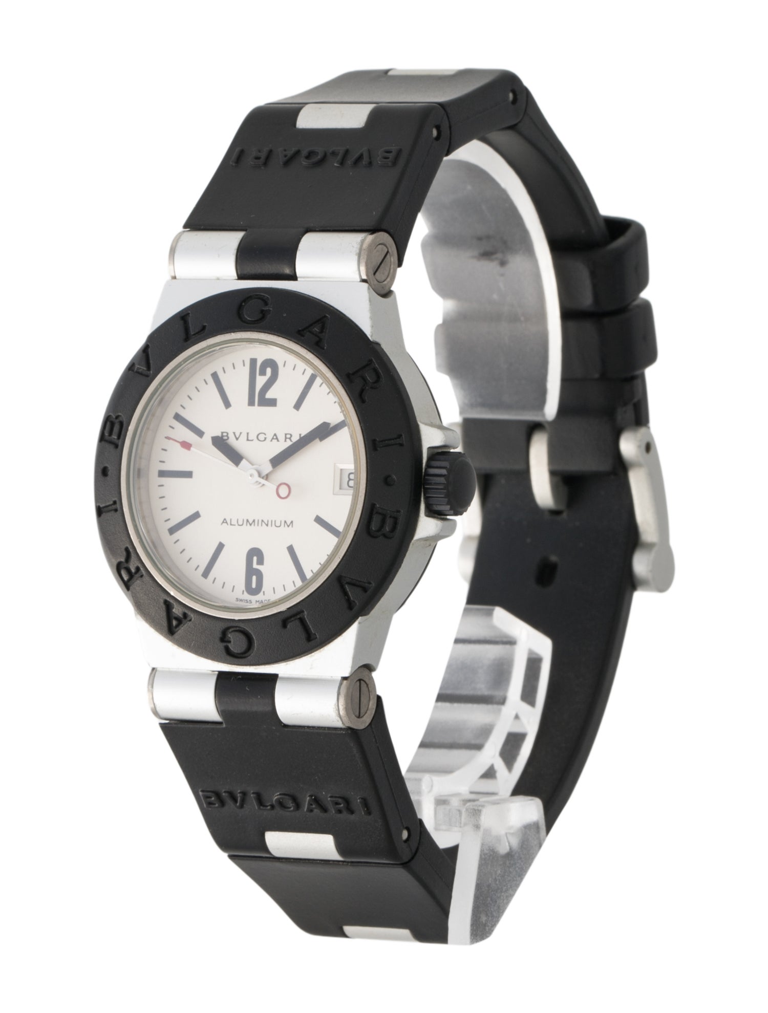 Bvlgari Diagono Watch