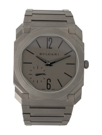 Bvlgari Octo Finissimo Watch