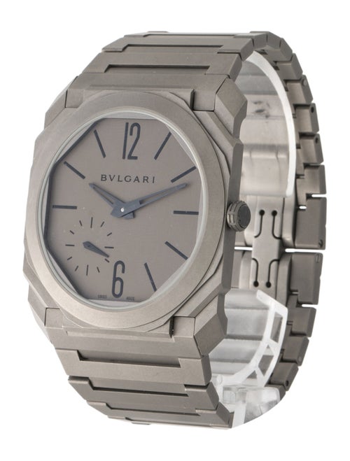 Bvlgari Octo Finissimo Watch