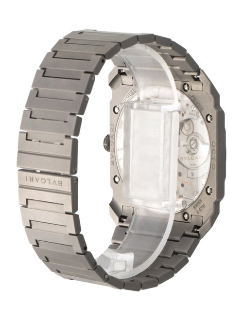 Bvlgari Octo Finissimo Watch