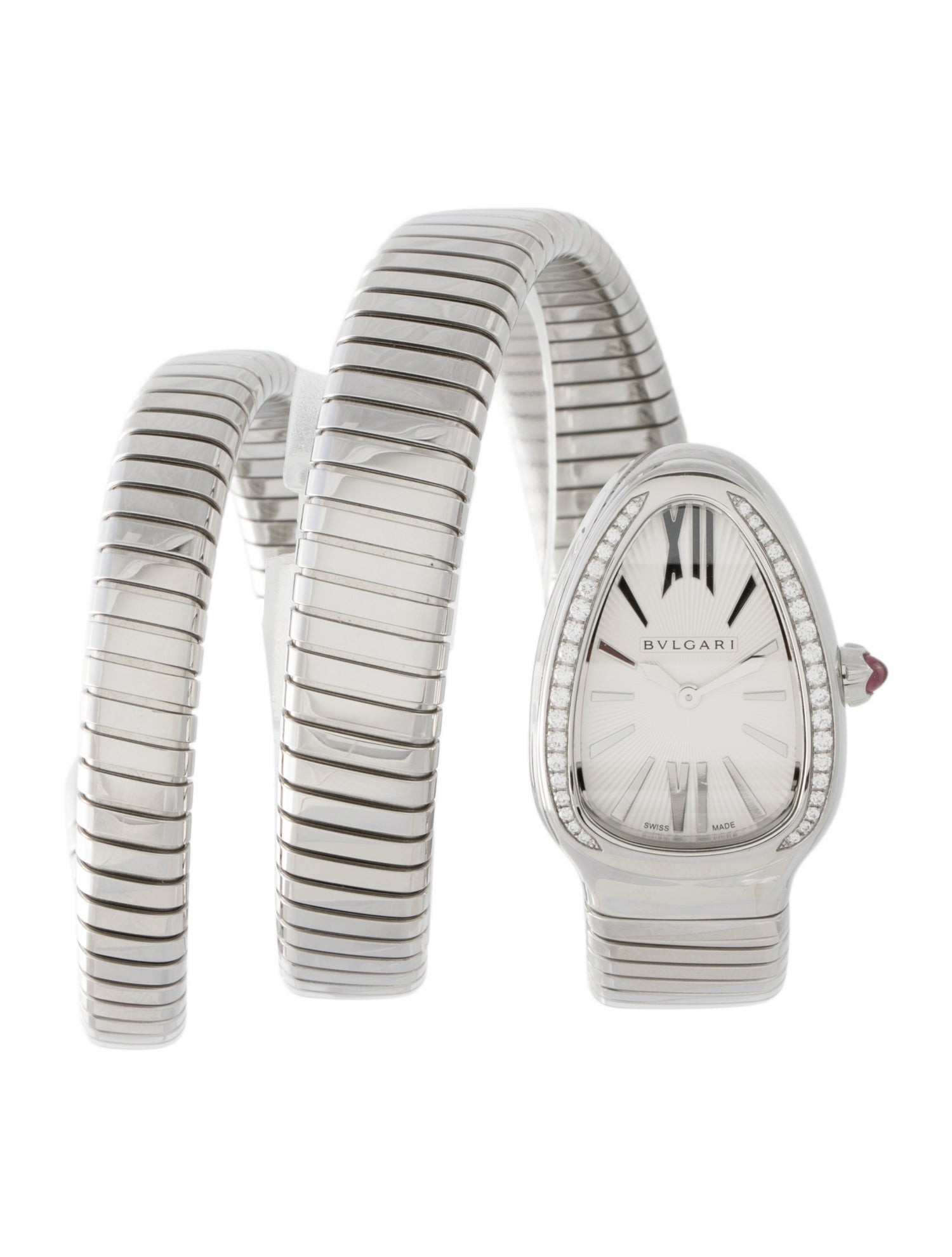 Bvlgari Serpenti Tubogas Watch