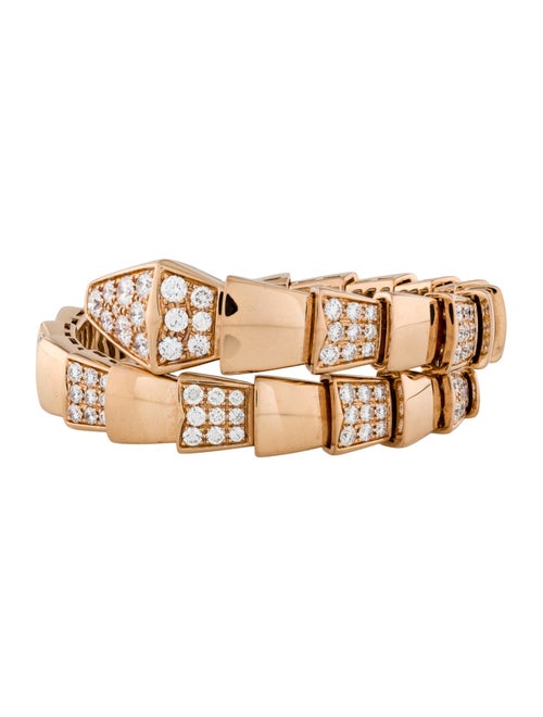 Bvlgari Serpenti Scaglie Bracelet