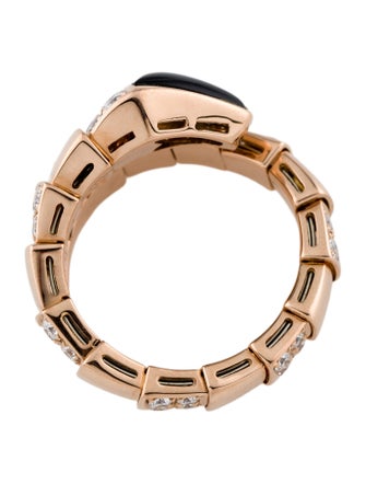 Bvlgari Serpenti Viper Ring