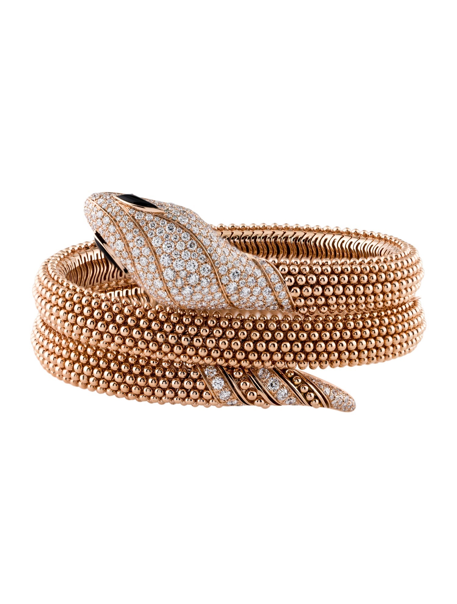 Bvlgari Serpenti Bracelet