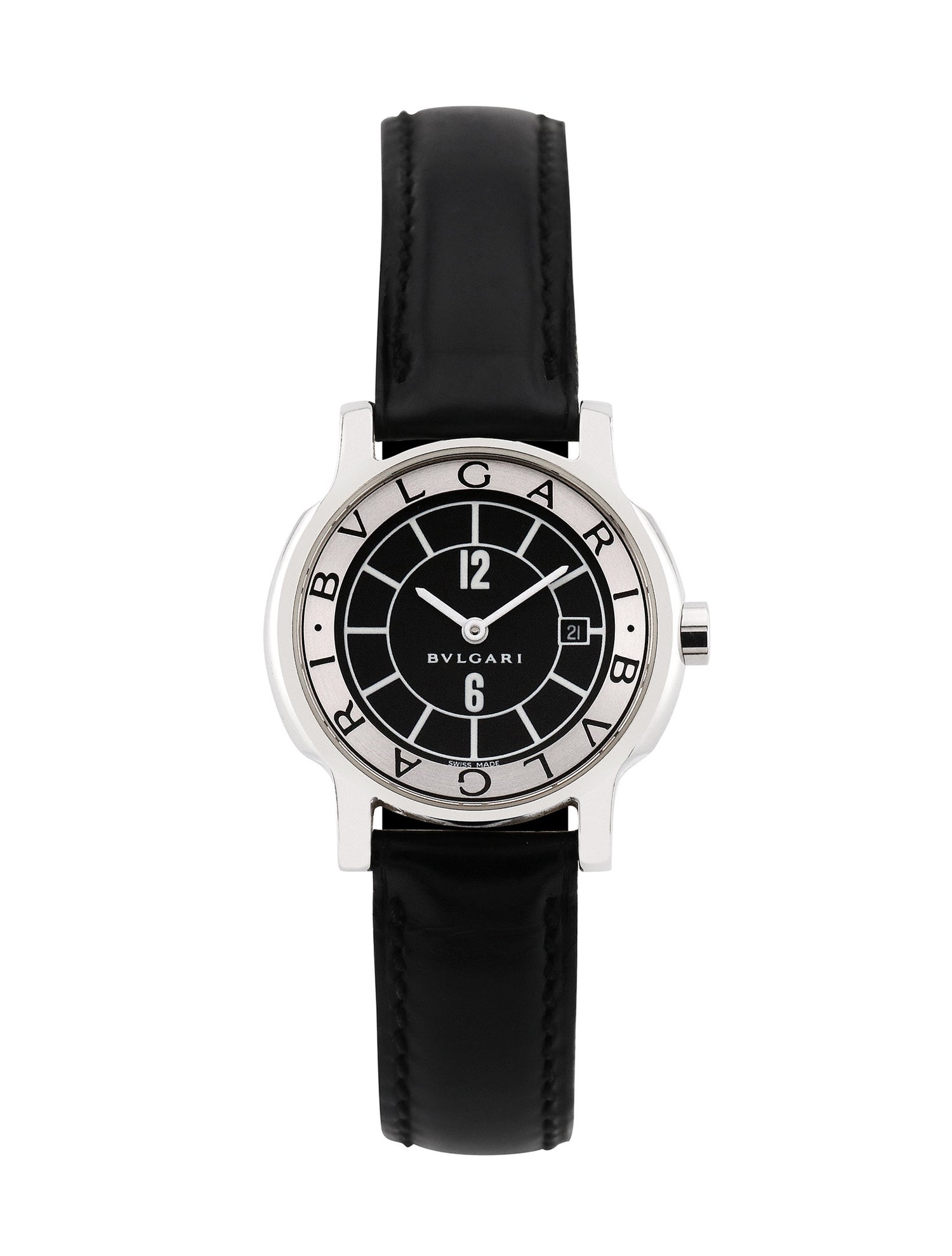 Bvlgari Solotempo Watch