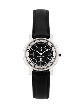 Bvlgari Solotempo Watch
