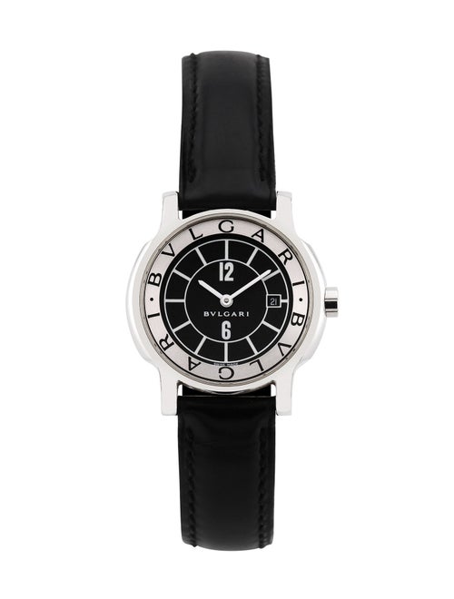 Bvlgari Solotempo Watch