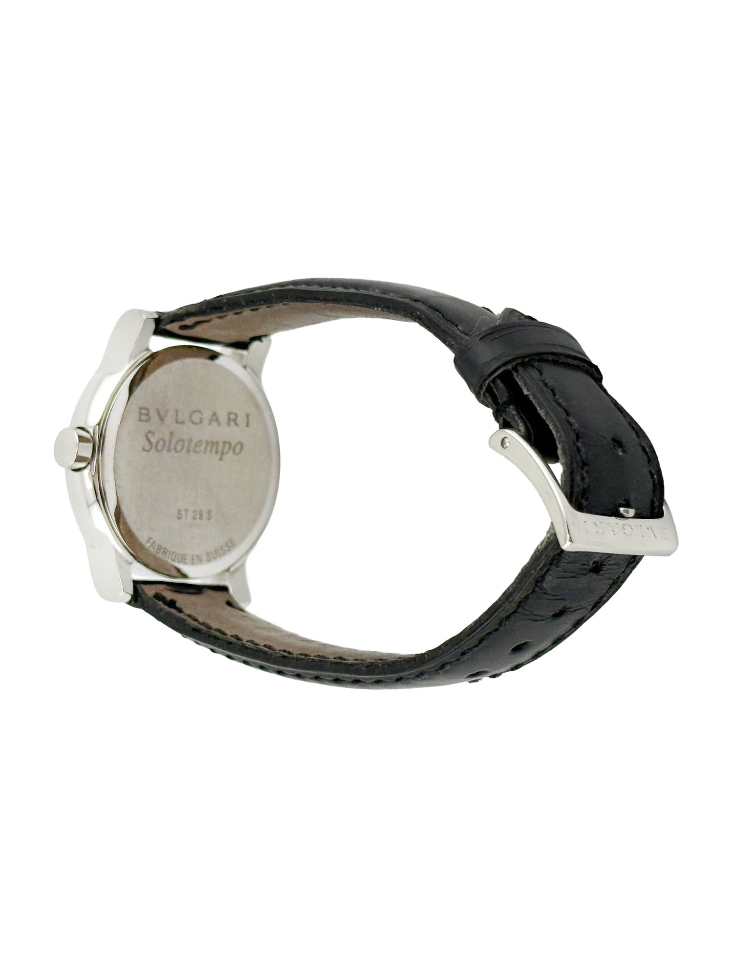 Bvlgari Solotempo Watch