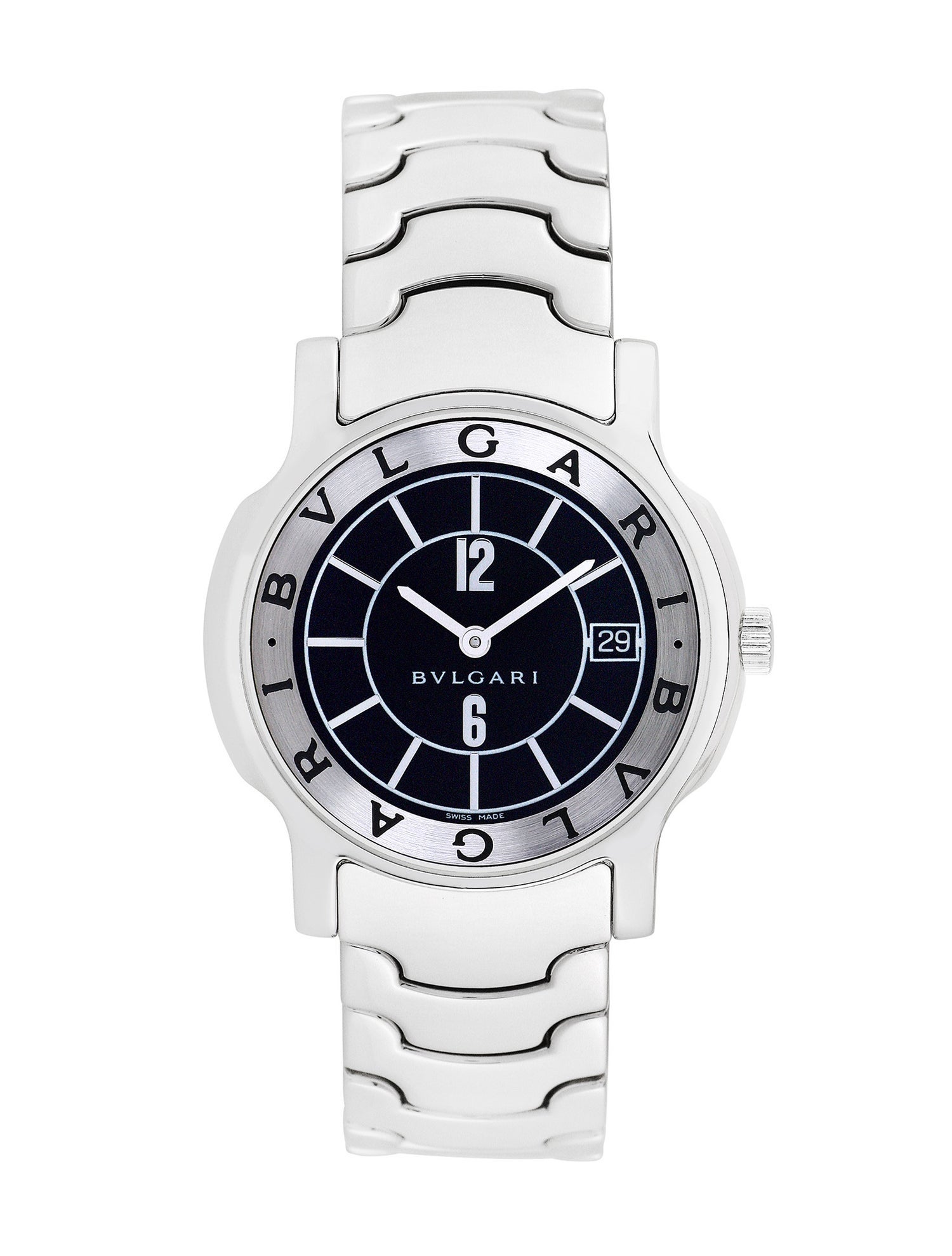Bvlgari Solotempo Watch