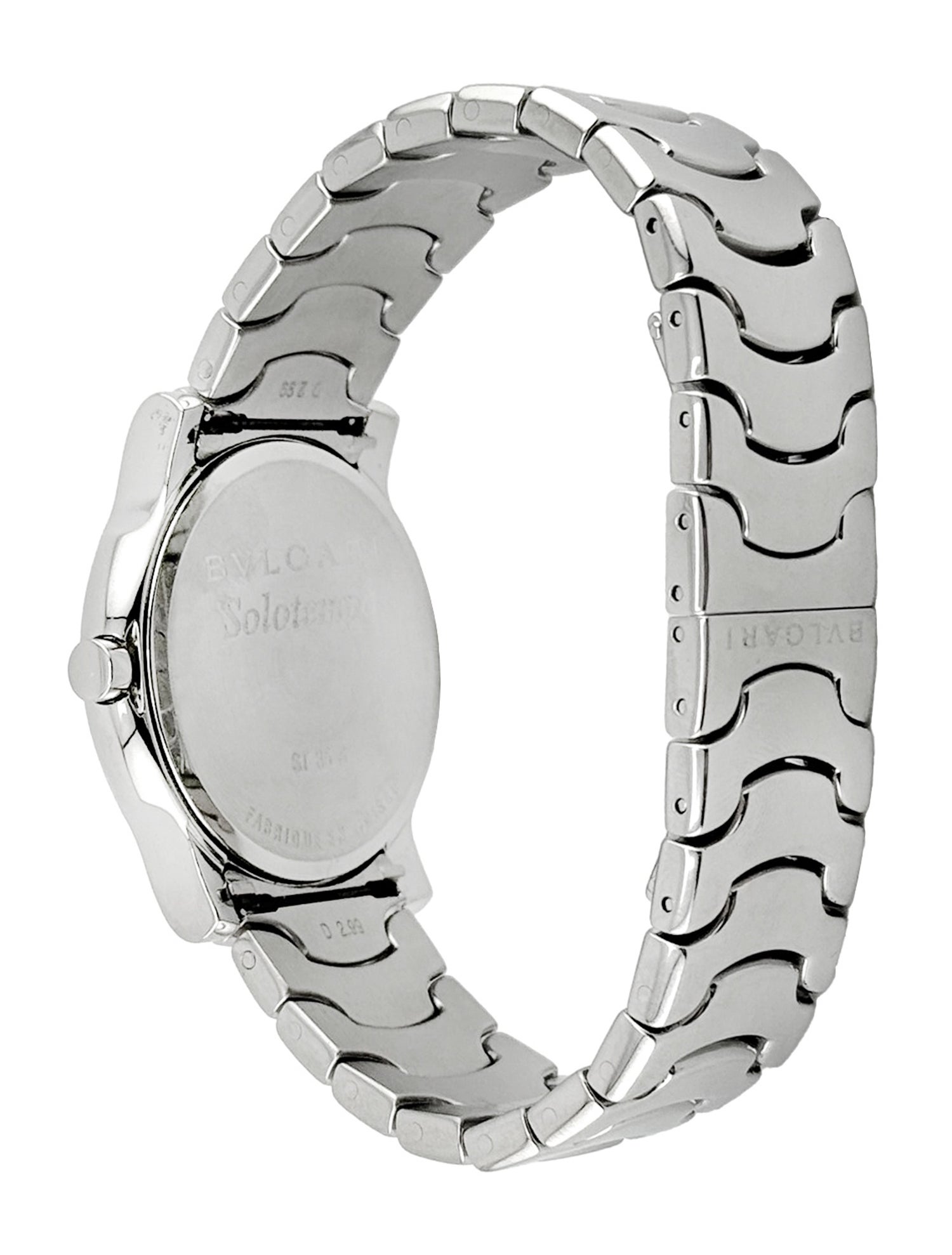 Bvlgari Solotempo Watch