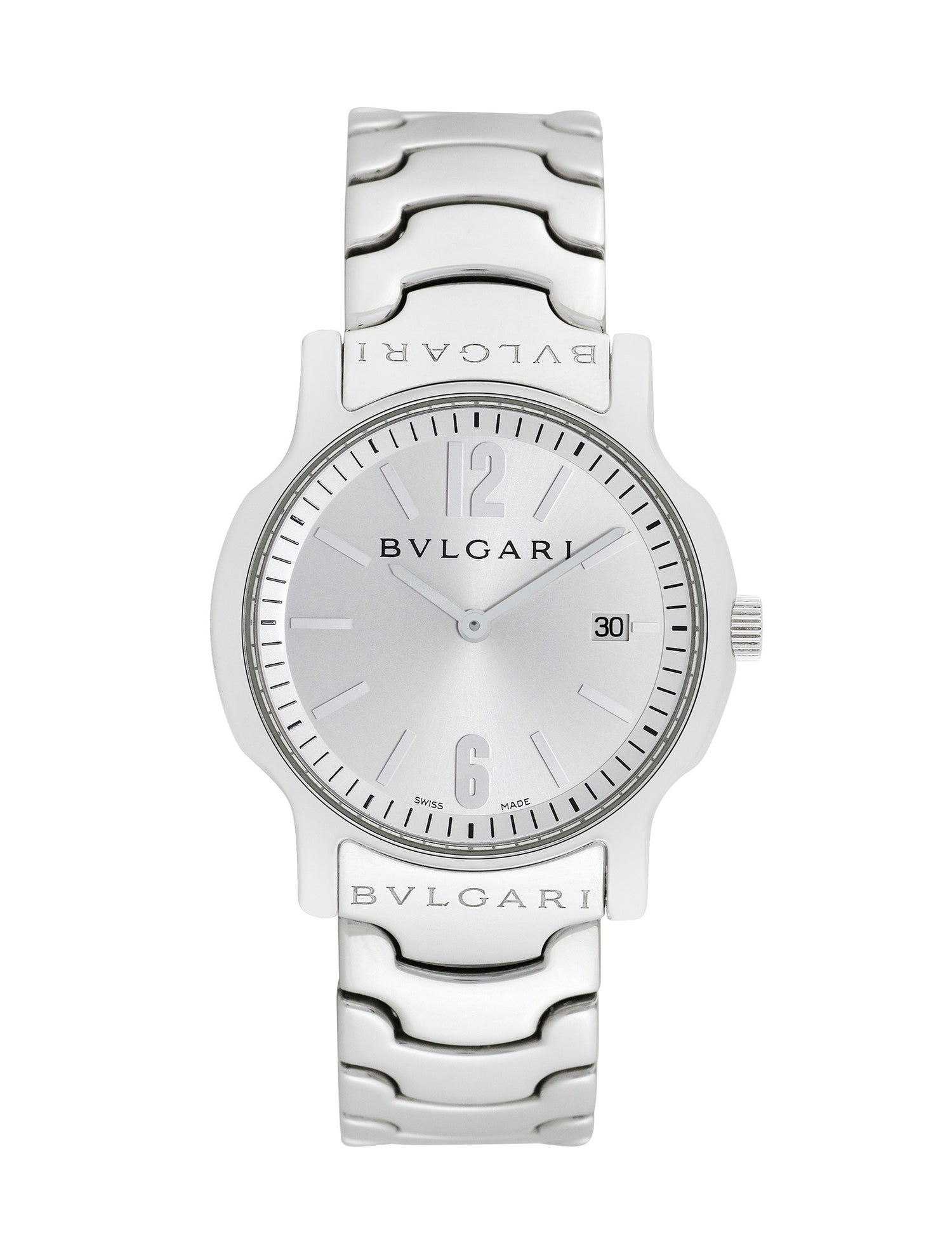Bvlgari Solotempo Watch