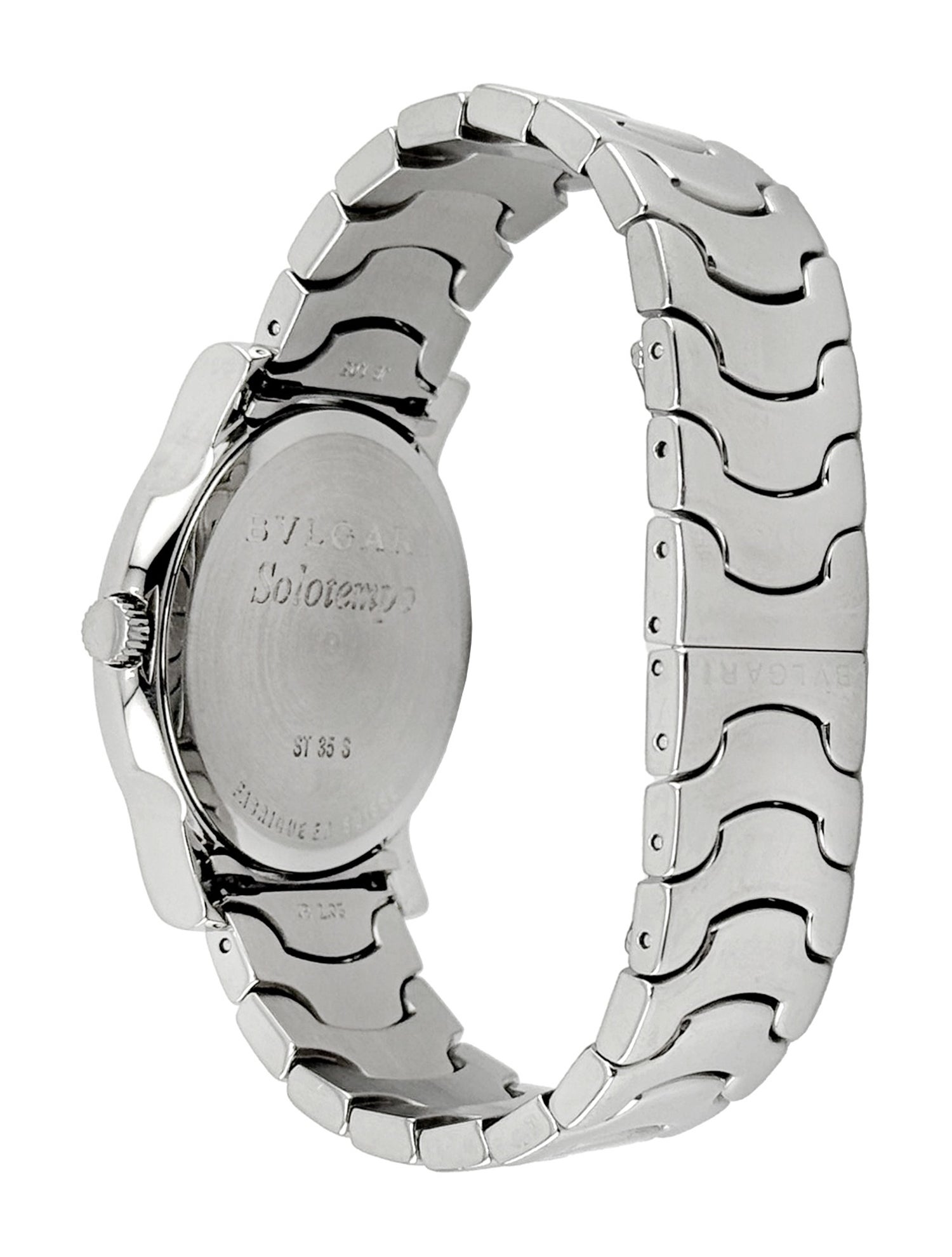 Bvlgari Solotempo Watch
