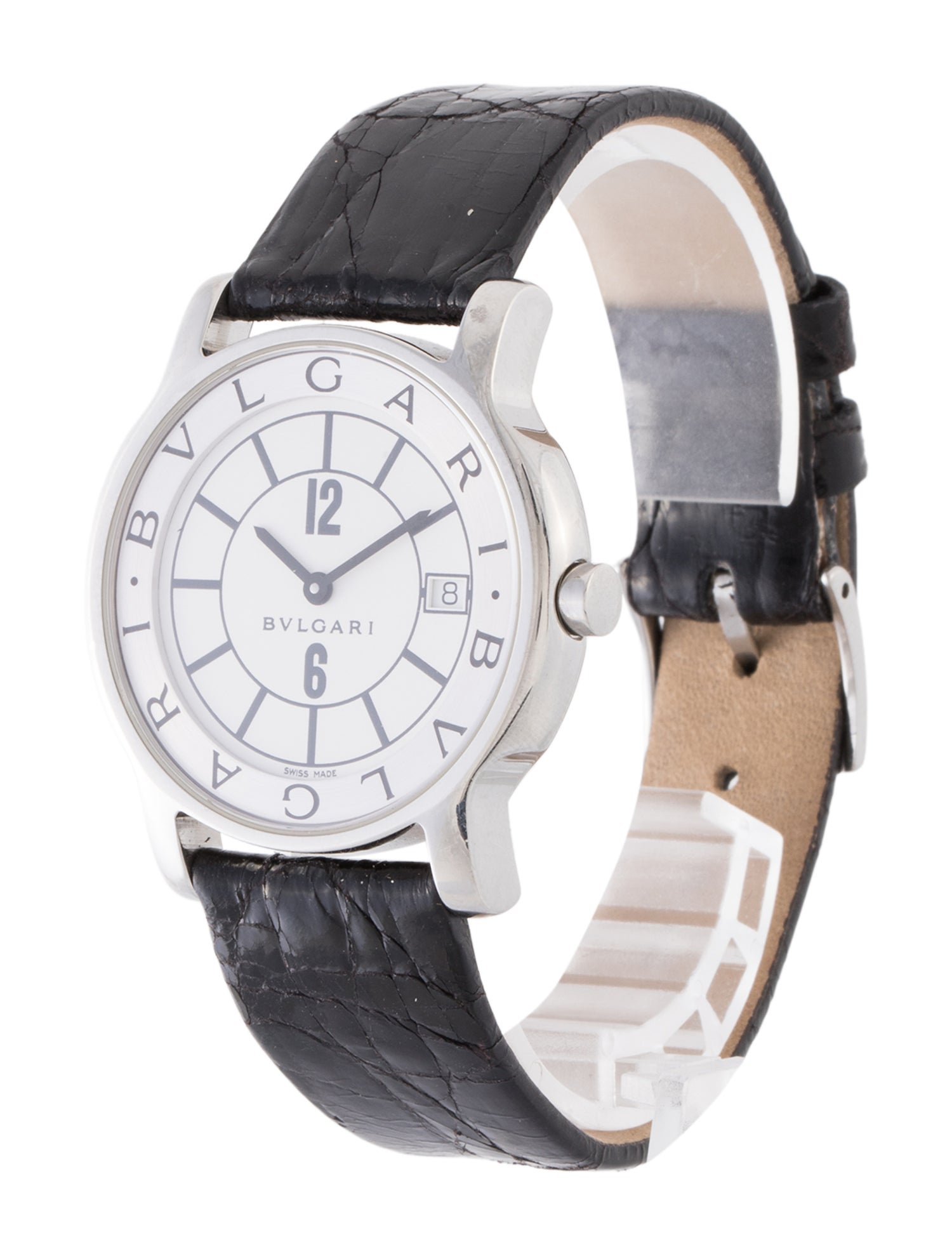 Bvlgari Solotempo Watch