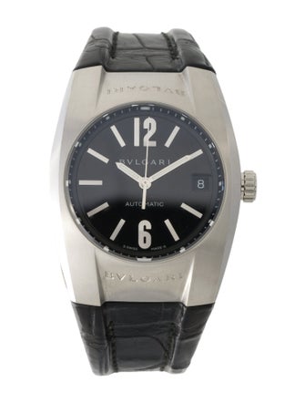 Bvlgari Ergon Watch