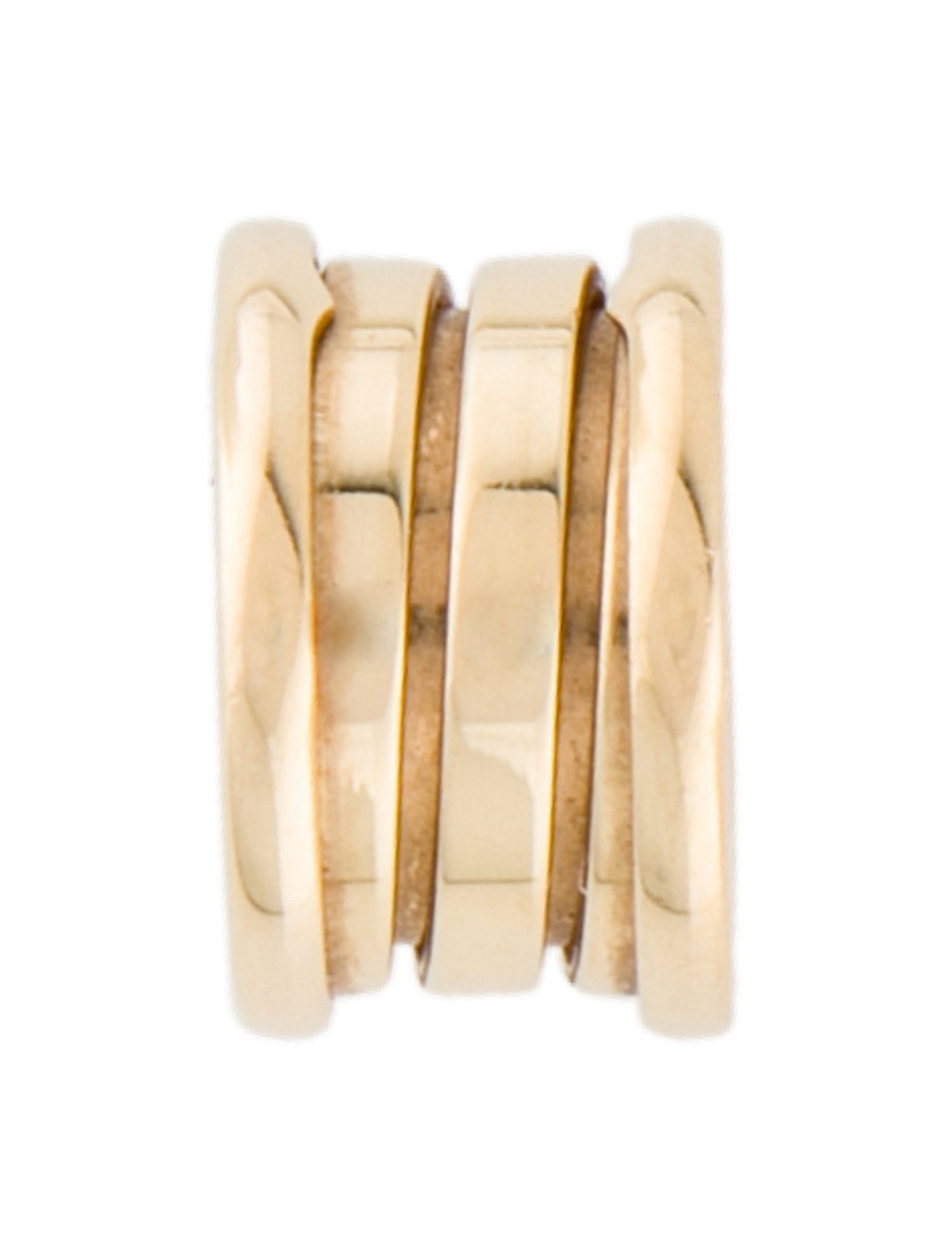 Bvlgari 18K B.zero1 Pendant