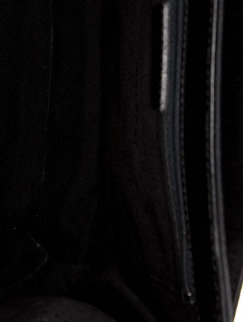 Bvlgari Canvas Backpack