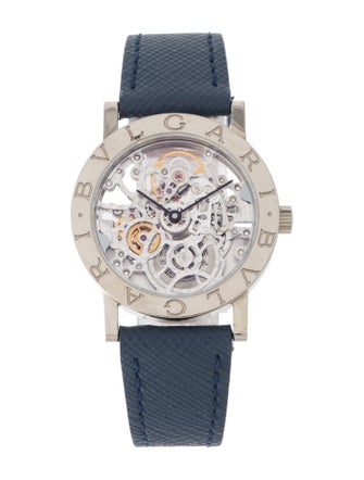Bvlgari Bvlgari Skeleton Watch