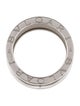 Bvlgari 18K B.zero1 4 Row Band Ring