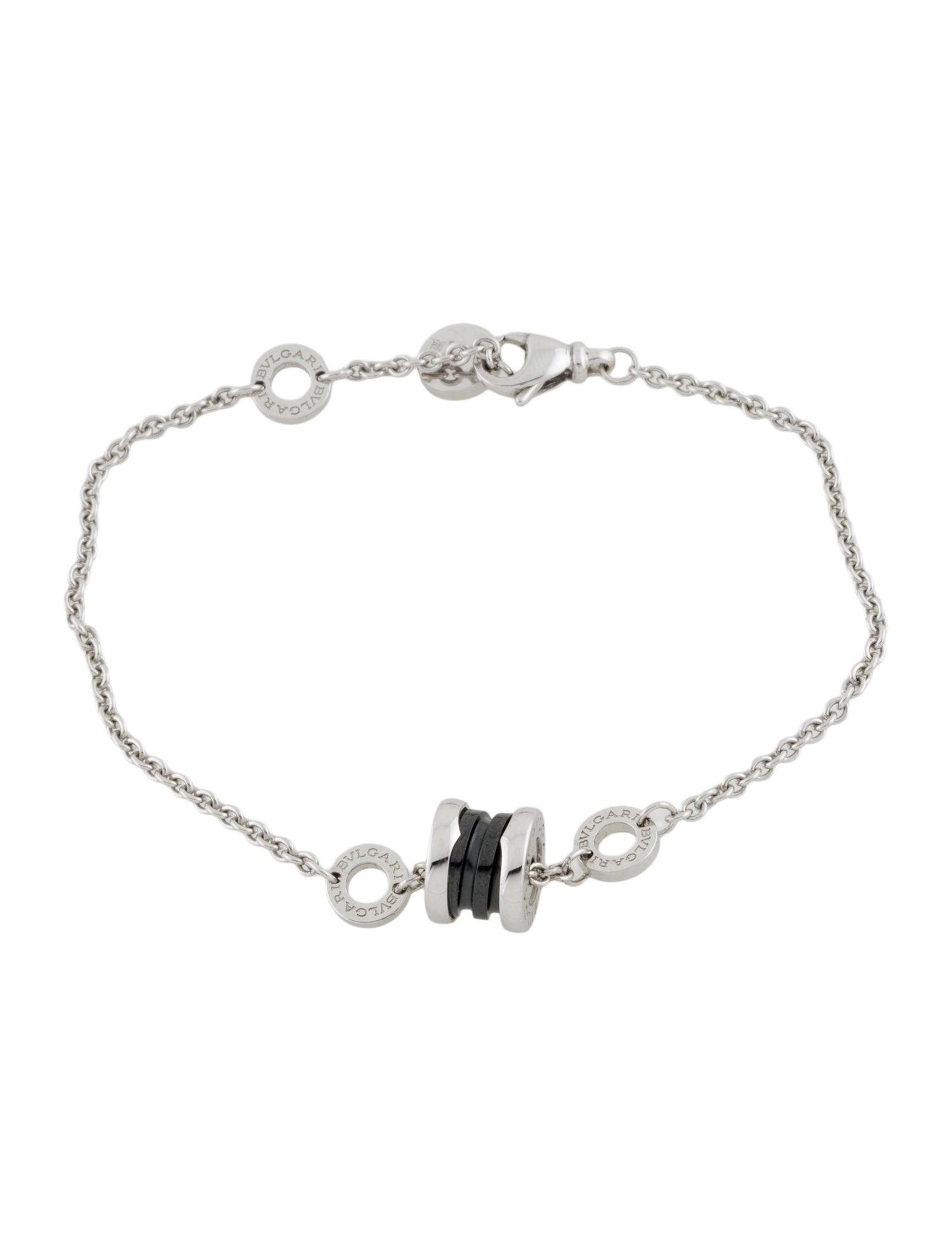 Bvlgari Ceramic Save The Children Bracelet